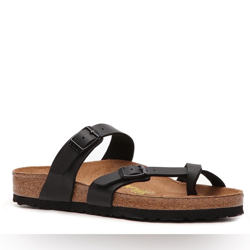 Birkenstock Mayari Size 39 Black